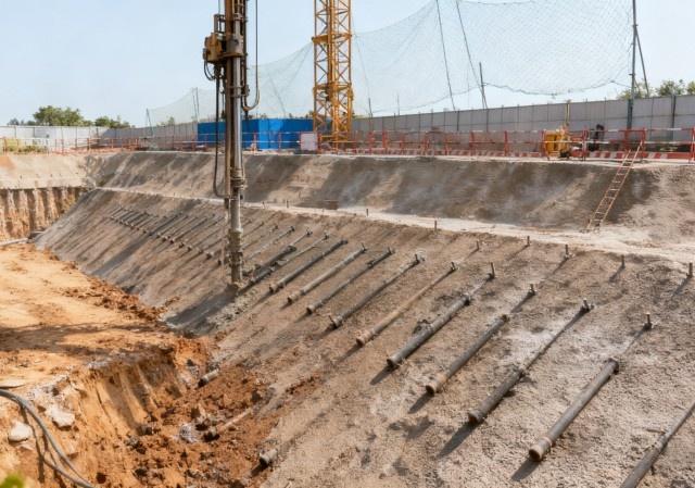 成安注浆管应用于岩土工程与地基基础领域